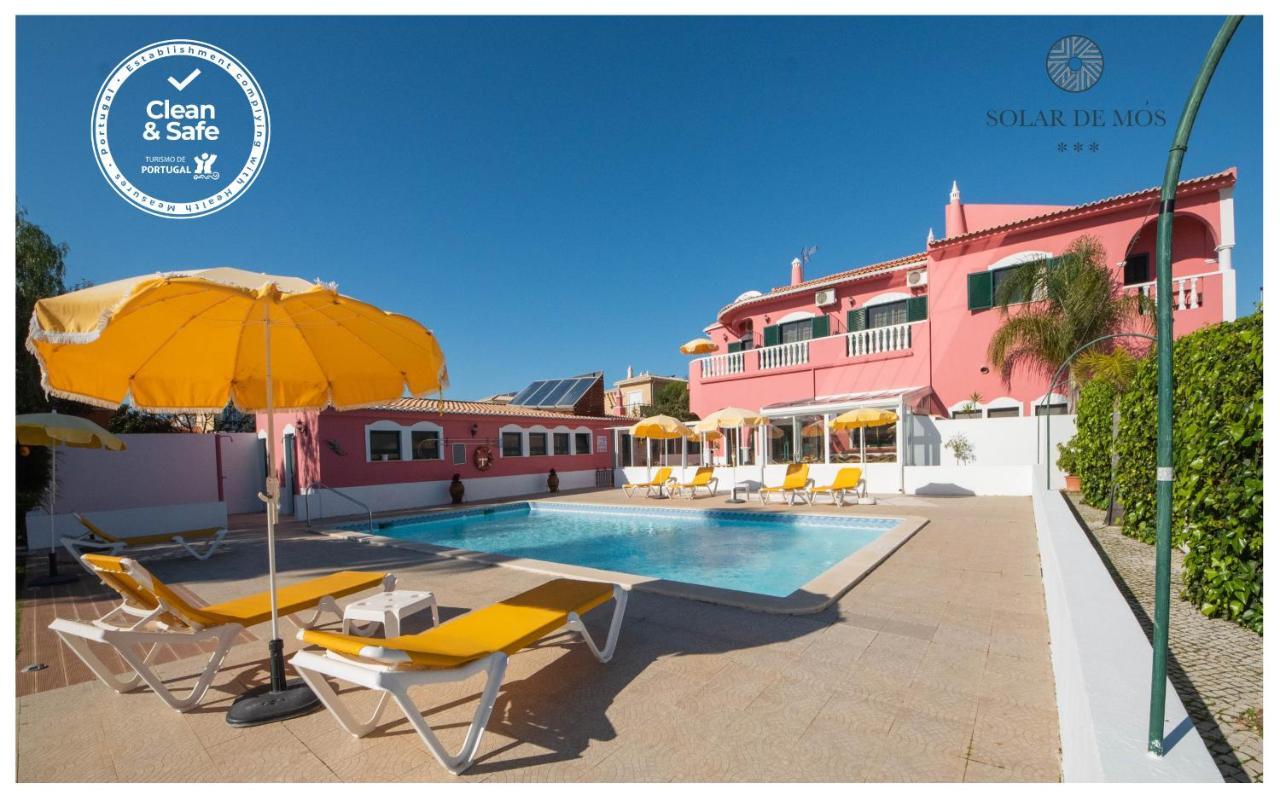 Solar De Mos Otel Lagos Dış mekan fotoğraf