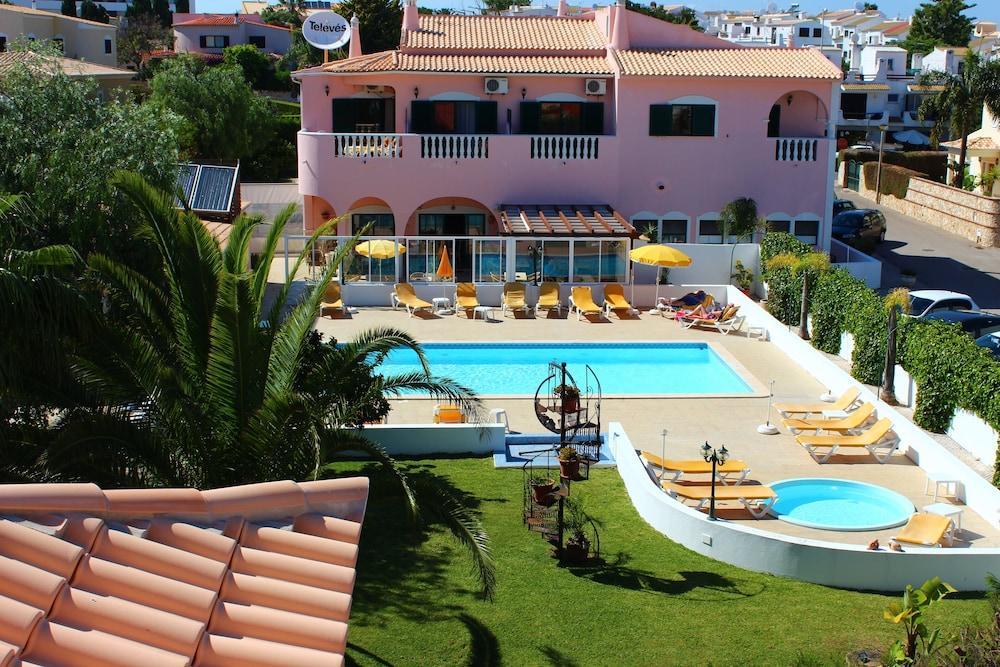 Solar De Mos Otel Lagos Dış mekan fotoğraf