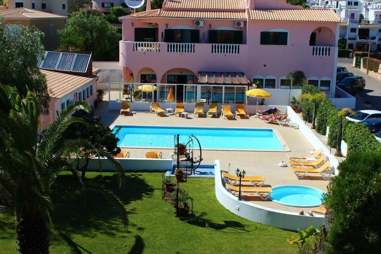 Solar De Mos Otel Lagos Dış mekan fotoğraf