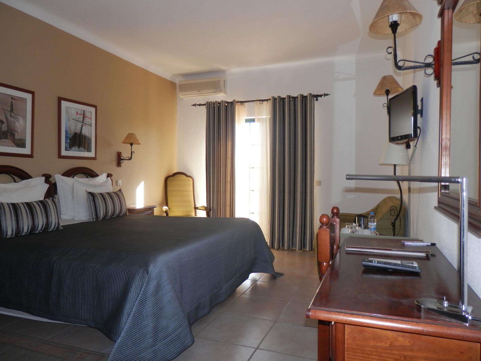 Solar De Mos Otel Lagos Dış mekan fotoğraf