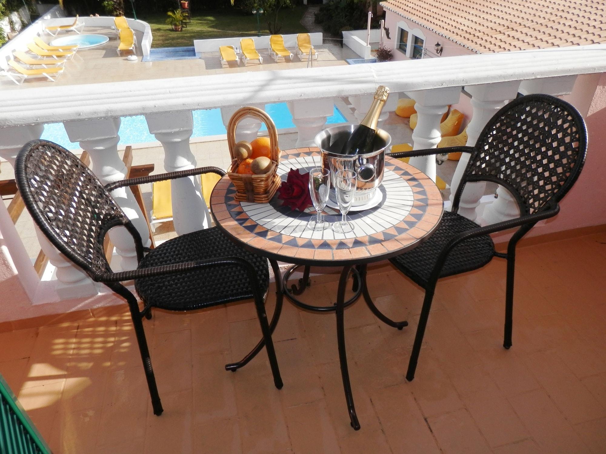 Solar De Mos Otel Lagos Dış mekan fotoğraf