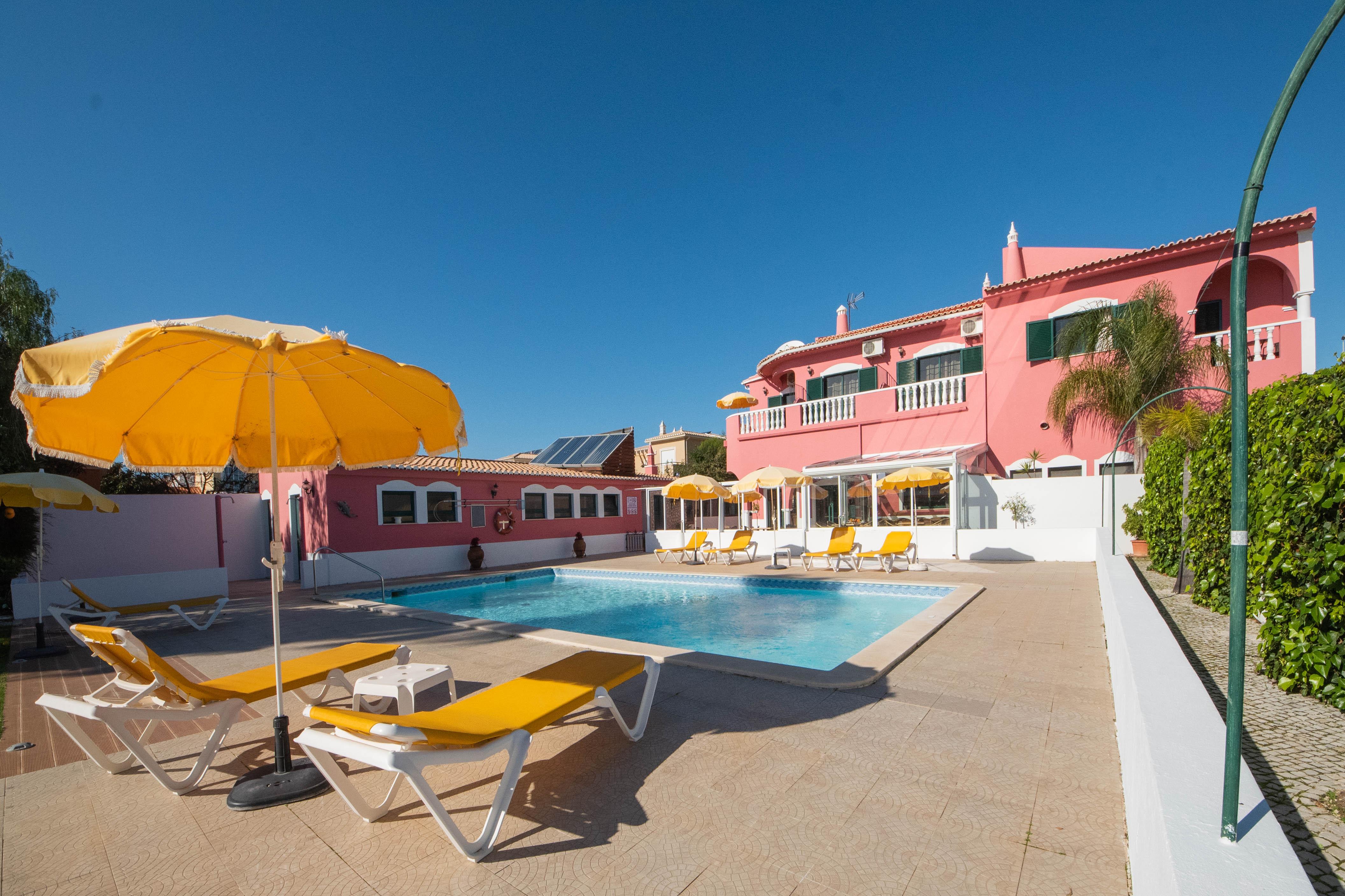 Solar De Mos Otel Lagos Dış mekan fotoğraf