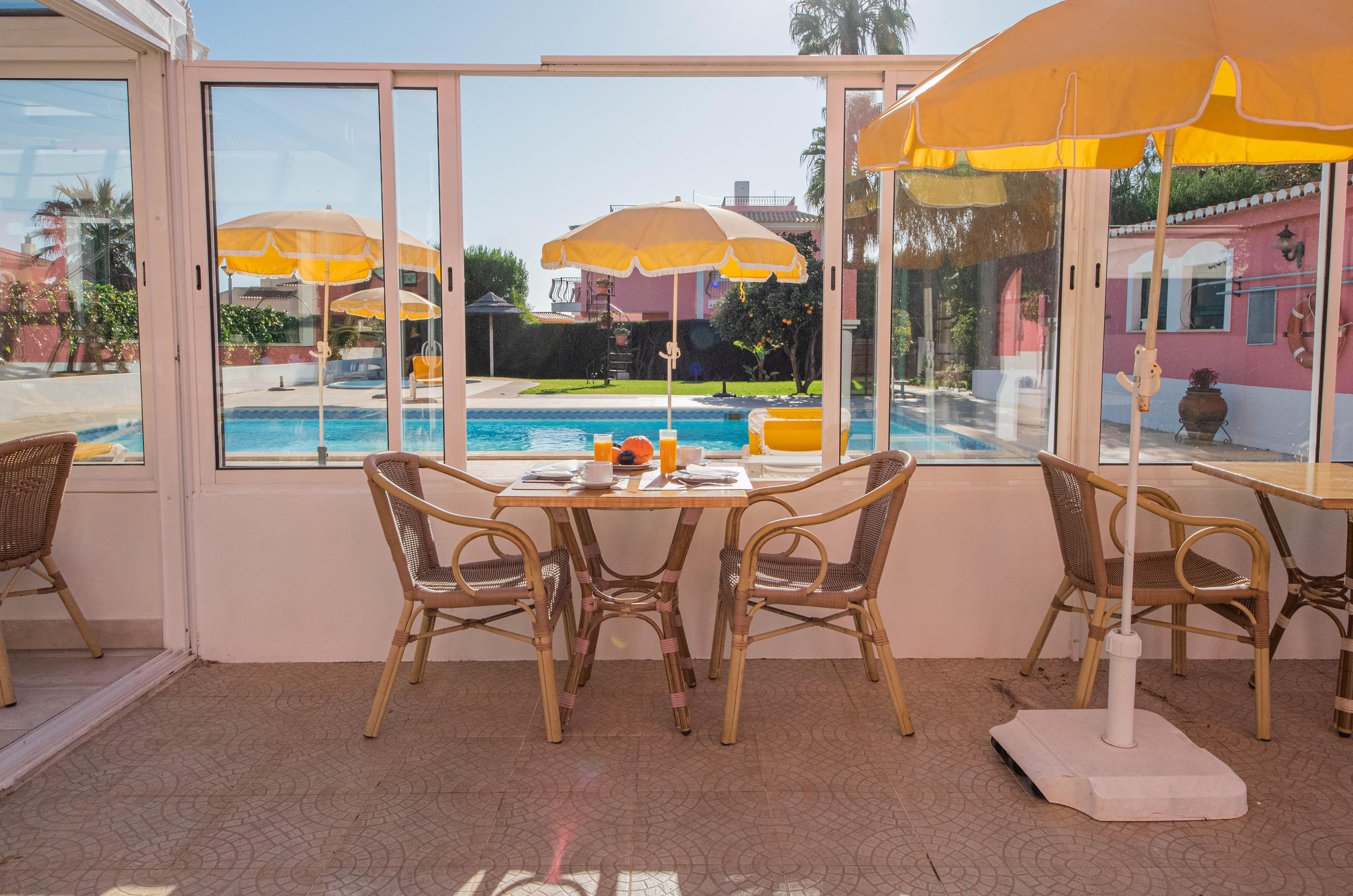 Solar De Mos Otel Lagos Dış mekan fotoğraf