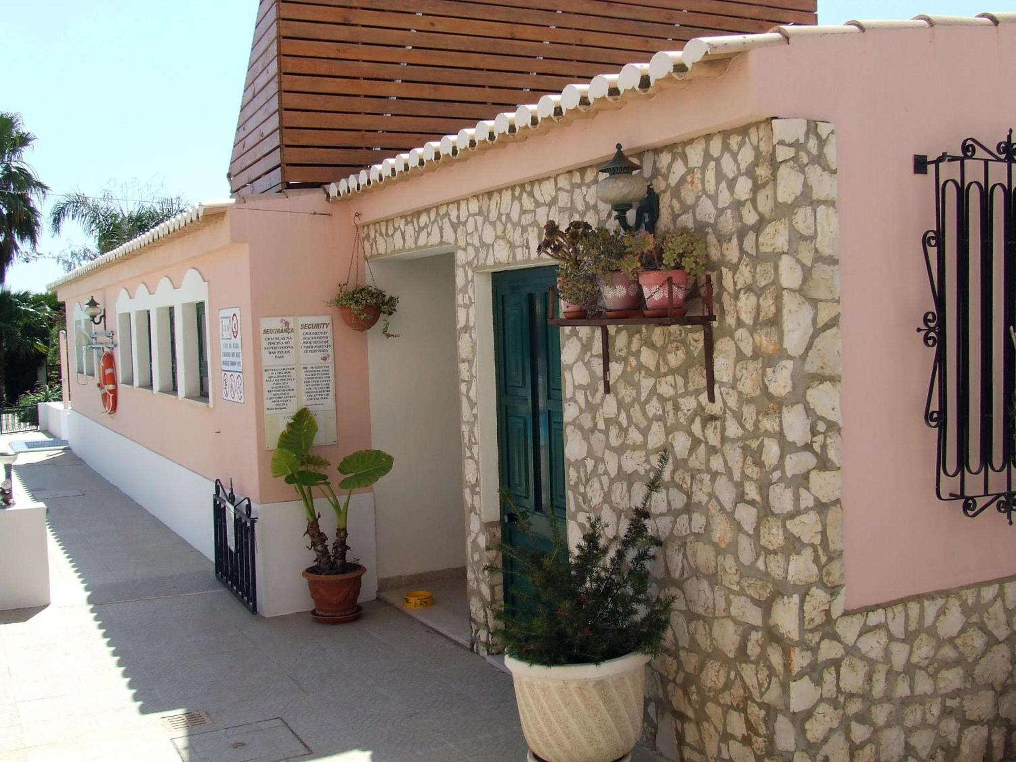 Solar De Mos Otel Lagos Dış mekan fotoğraf