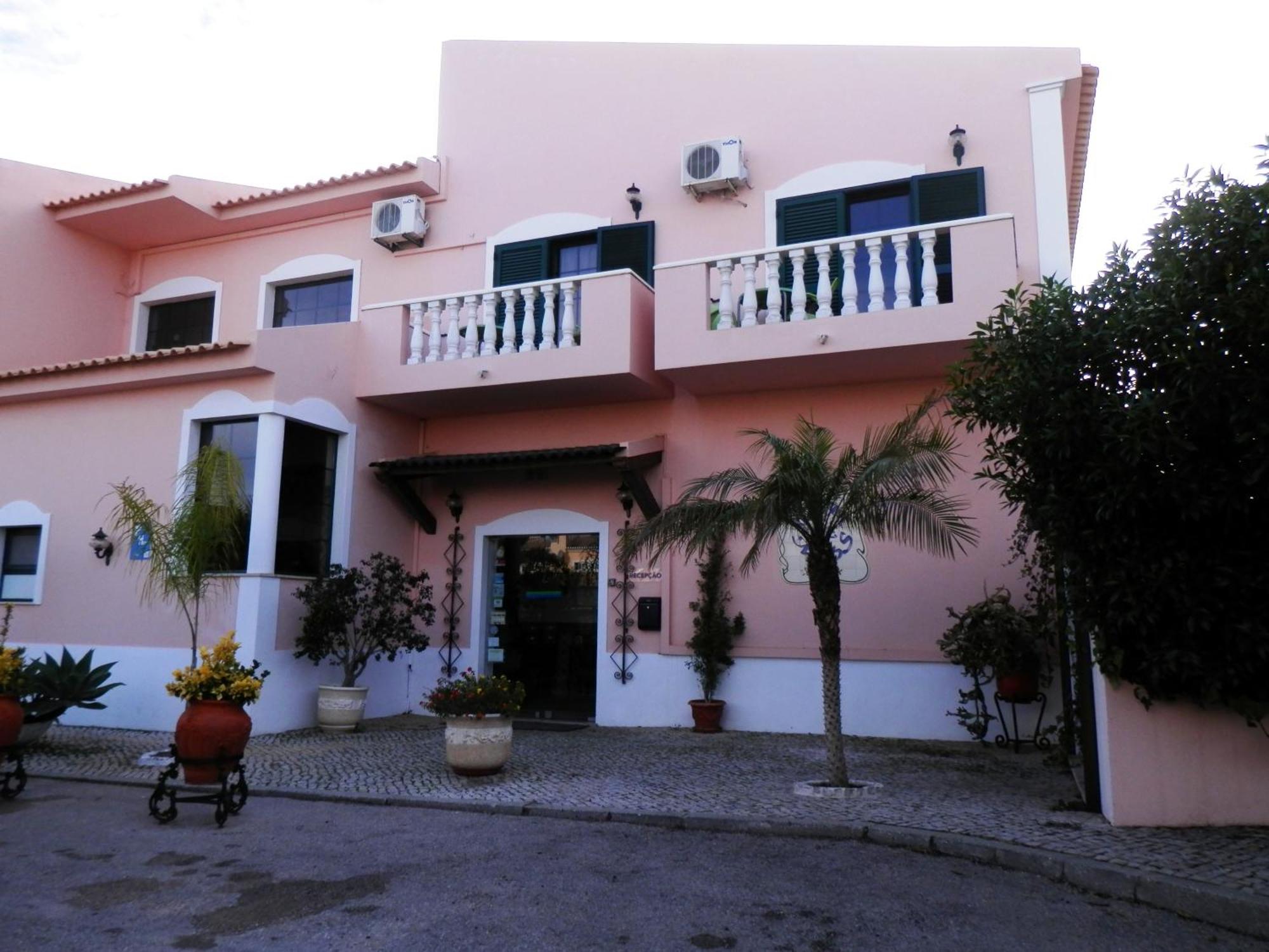 Solar De Mos Otel Lagos Dış mekan fotoğraf