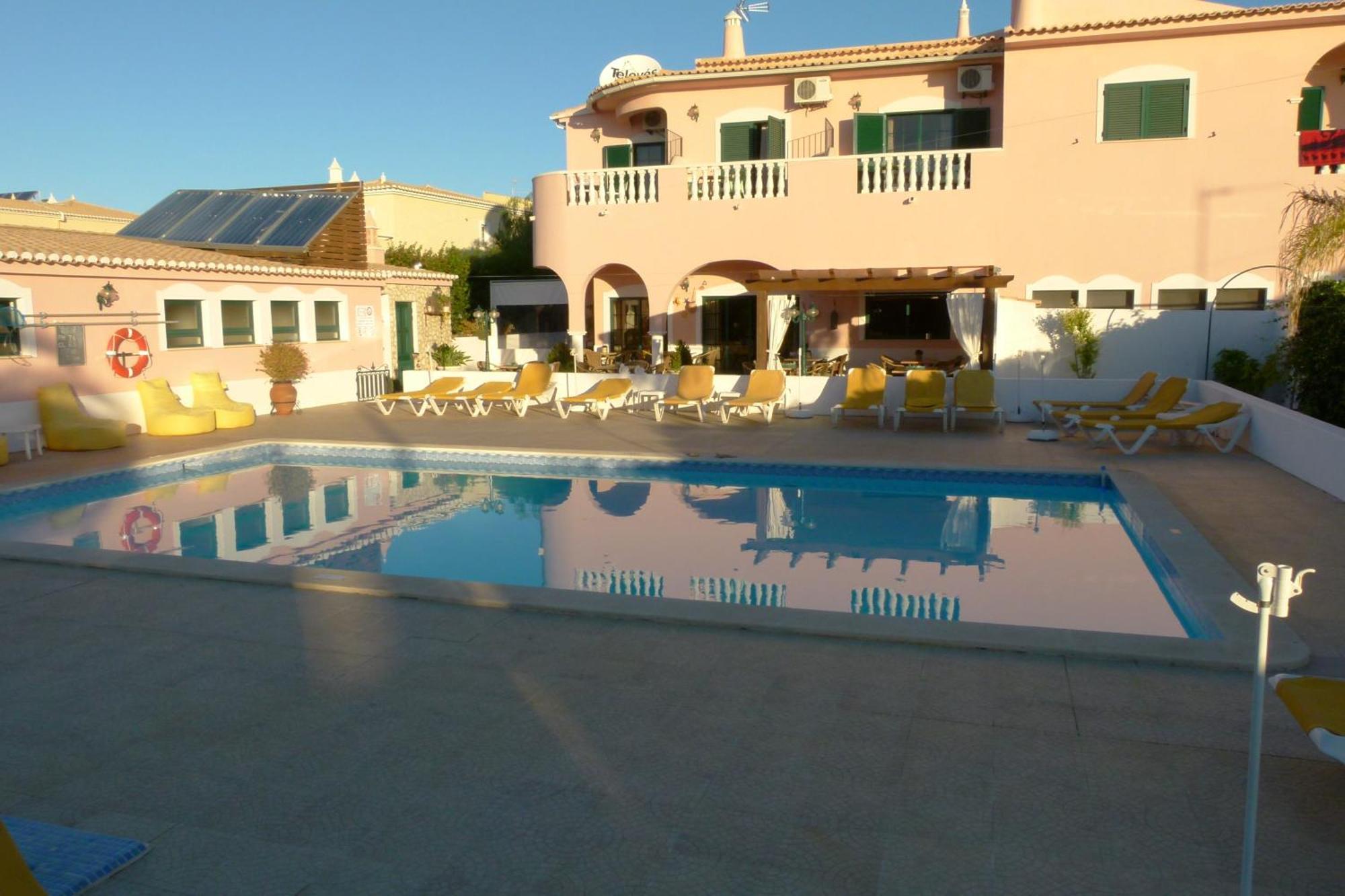 Solar De Mos Otel Lagos Dış mekan fotoğraf