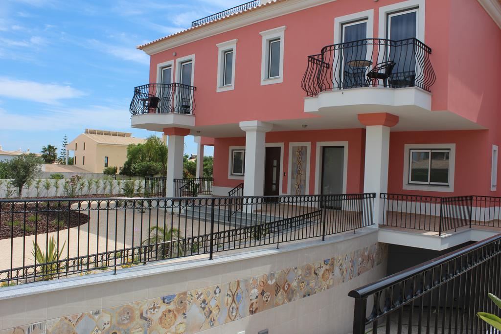 Solar De Mos Otel Lagos Dış mekan fotoğraf