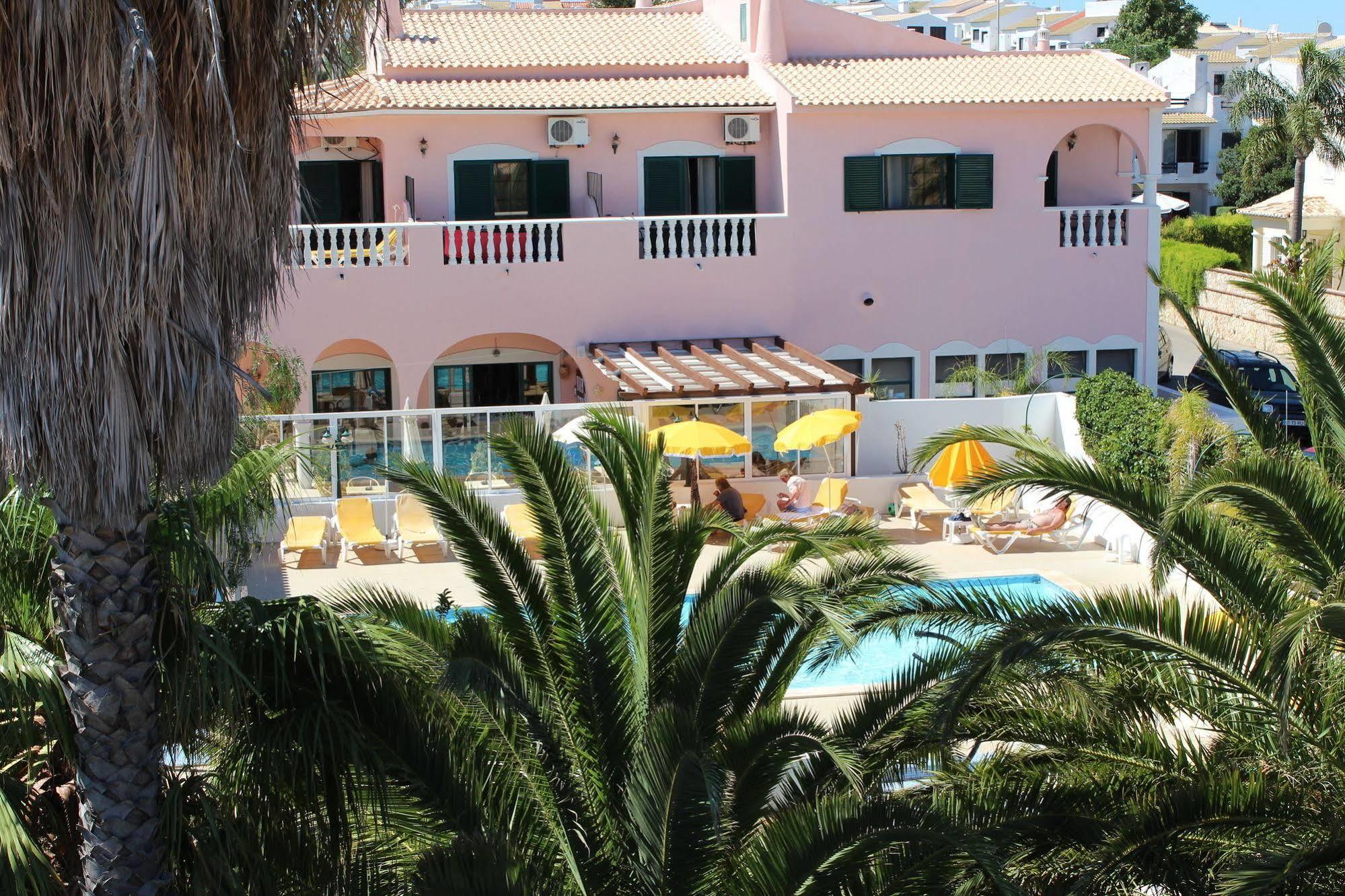 Solar De Mos Otel Lagos Dış mekan fotoğraf