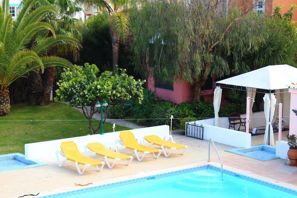 Solar De Mos Otel Lagos Dış mekan fotoğraf