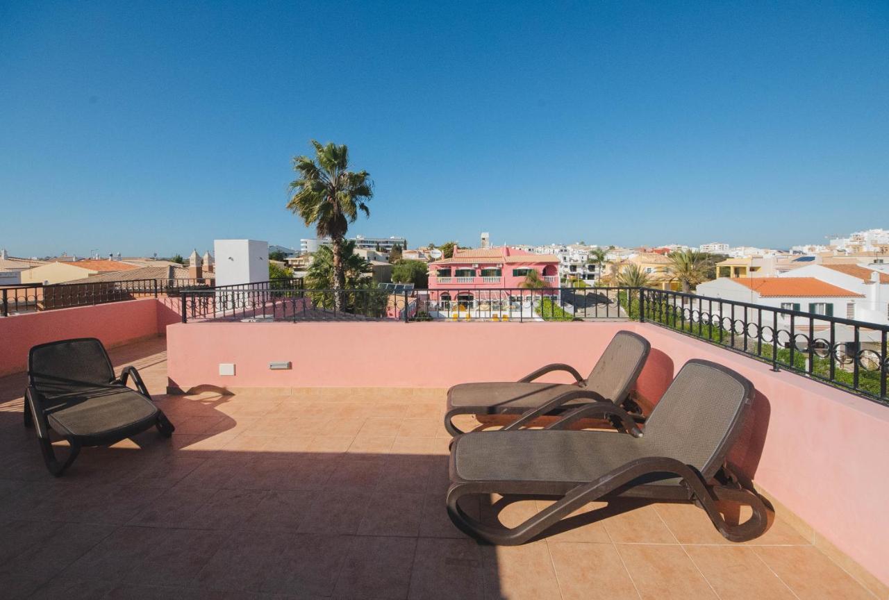 Solar De Mos Otel Lagos Dış mekan fotoğraf